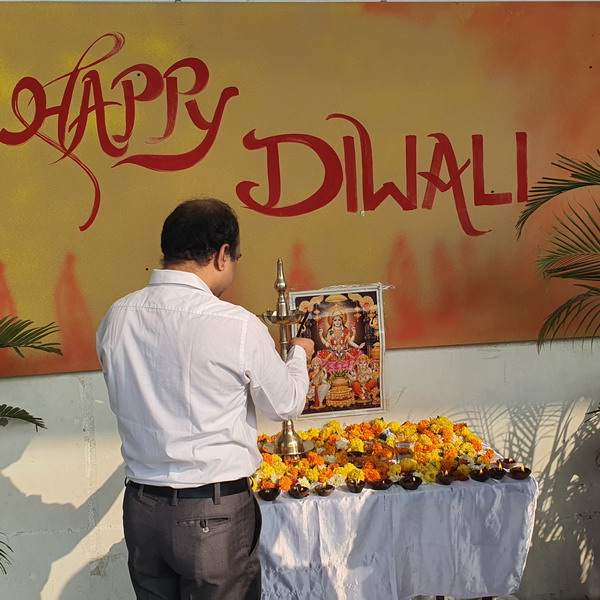 Diwali Celebration 2022