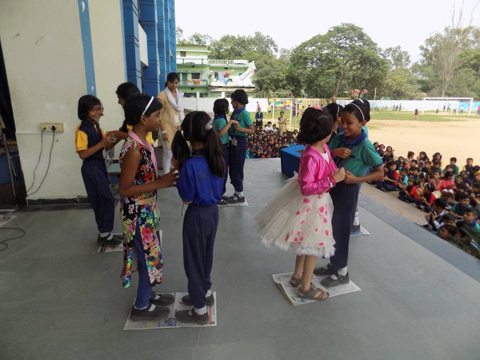 Activity Gallery