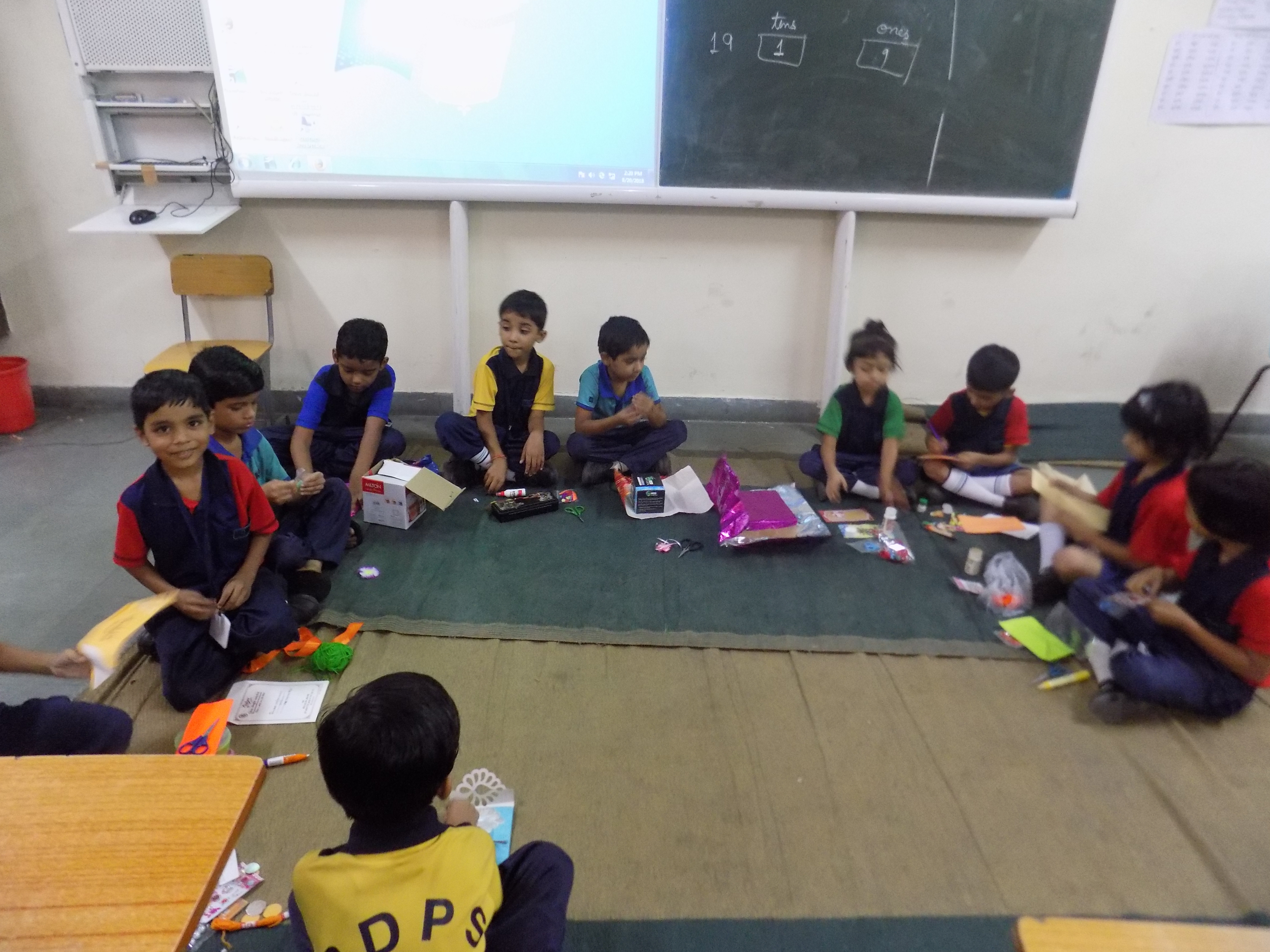 Activity Gallery