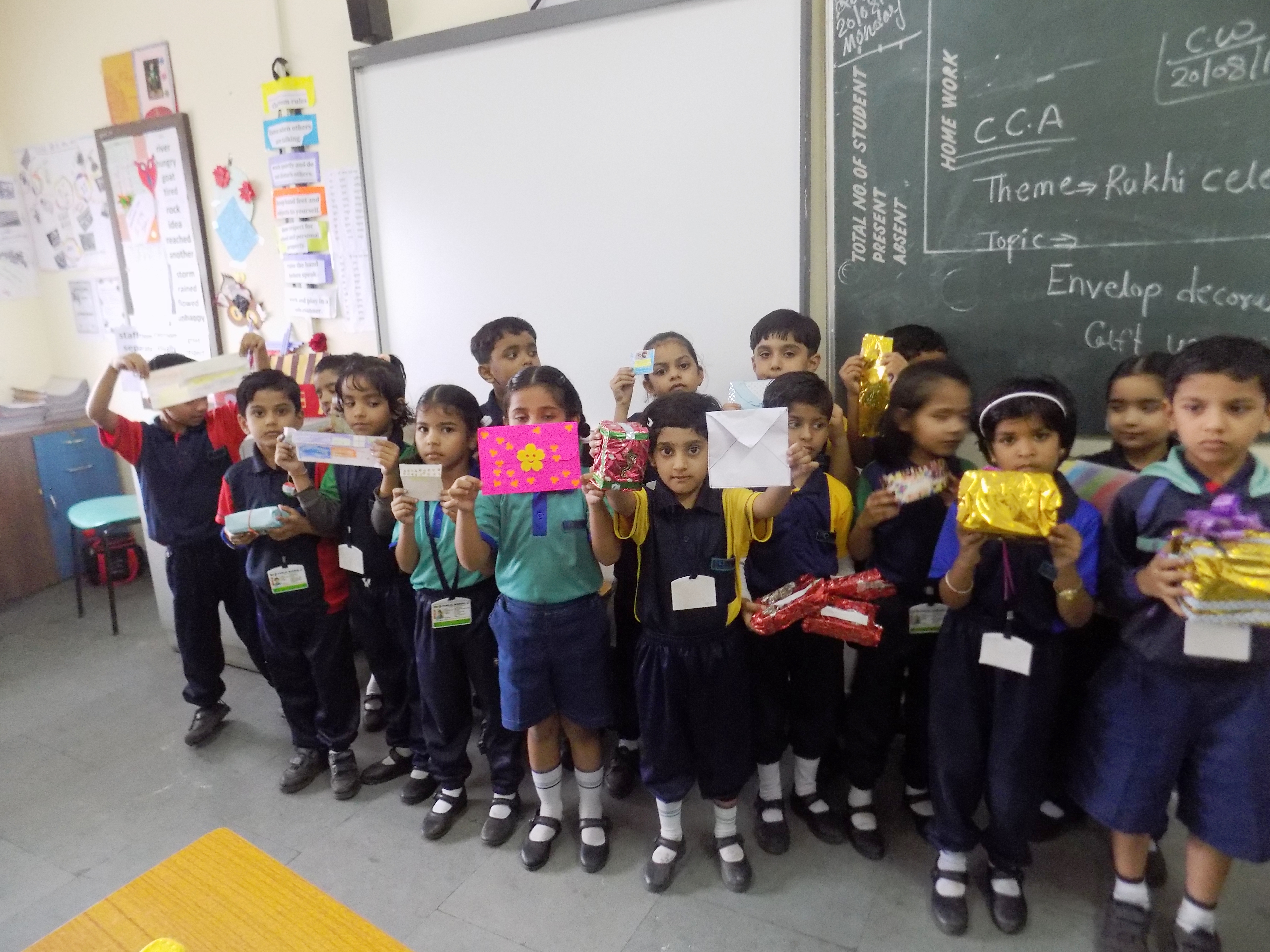 Activity Gallery