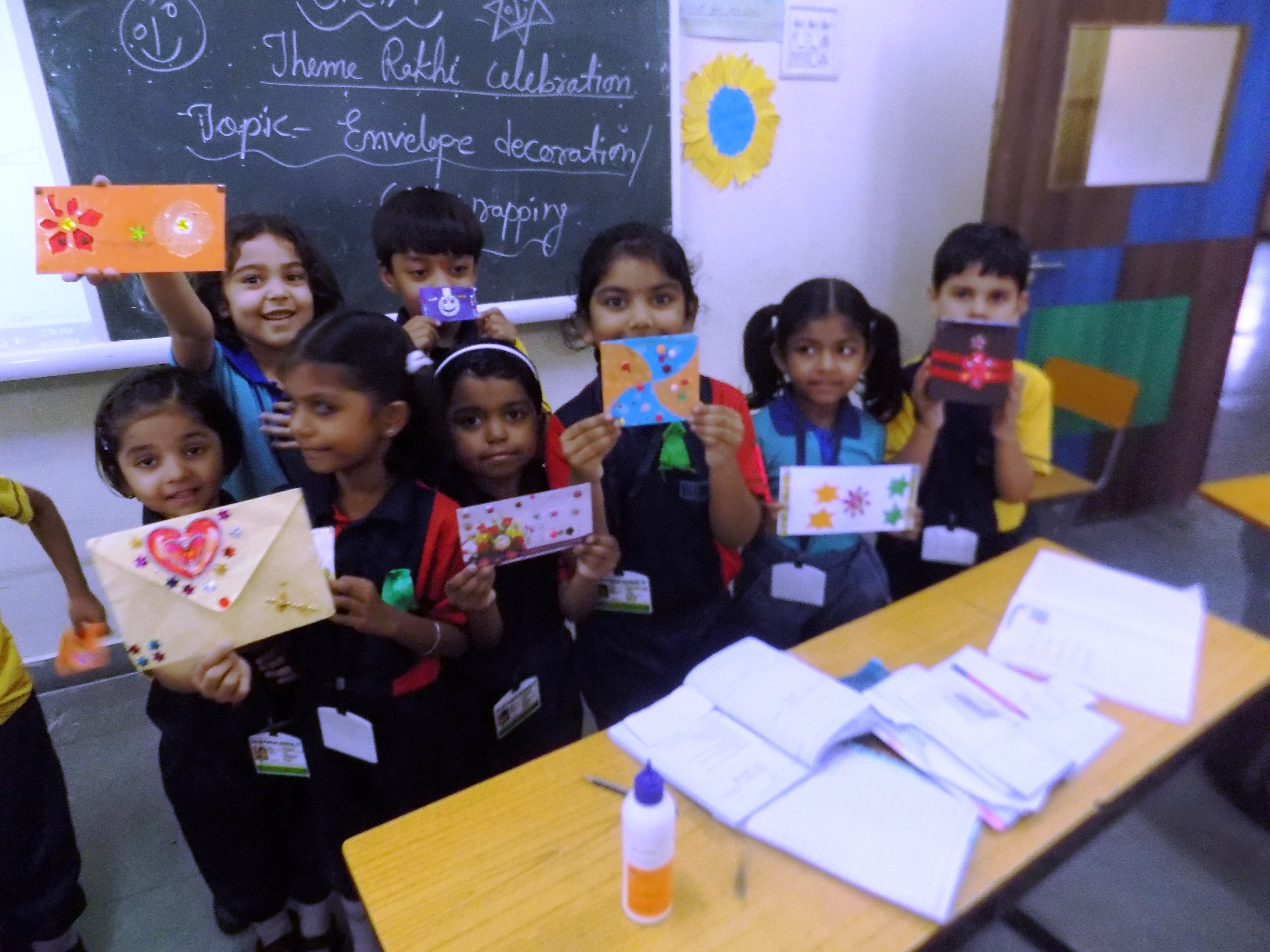 Activity Gallery