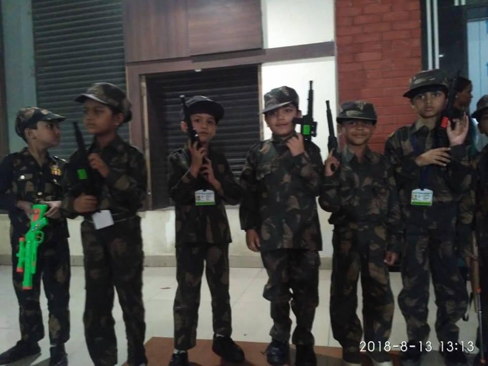 Activity Gallery