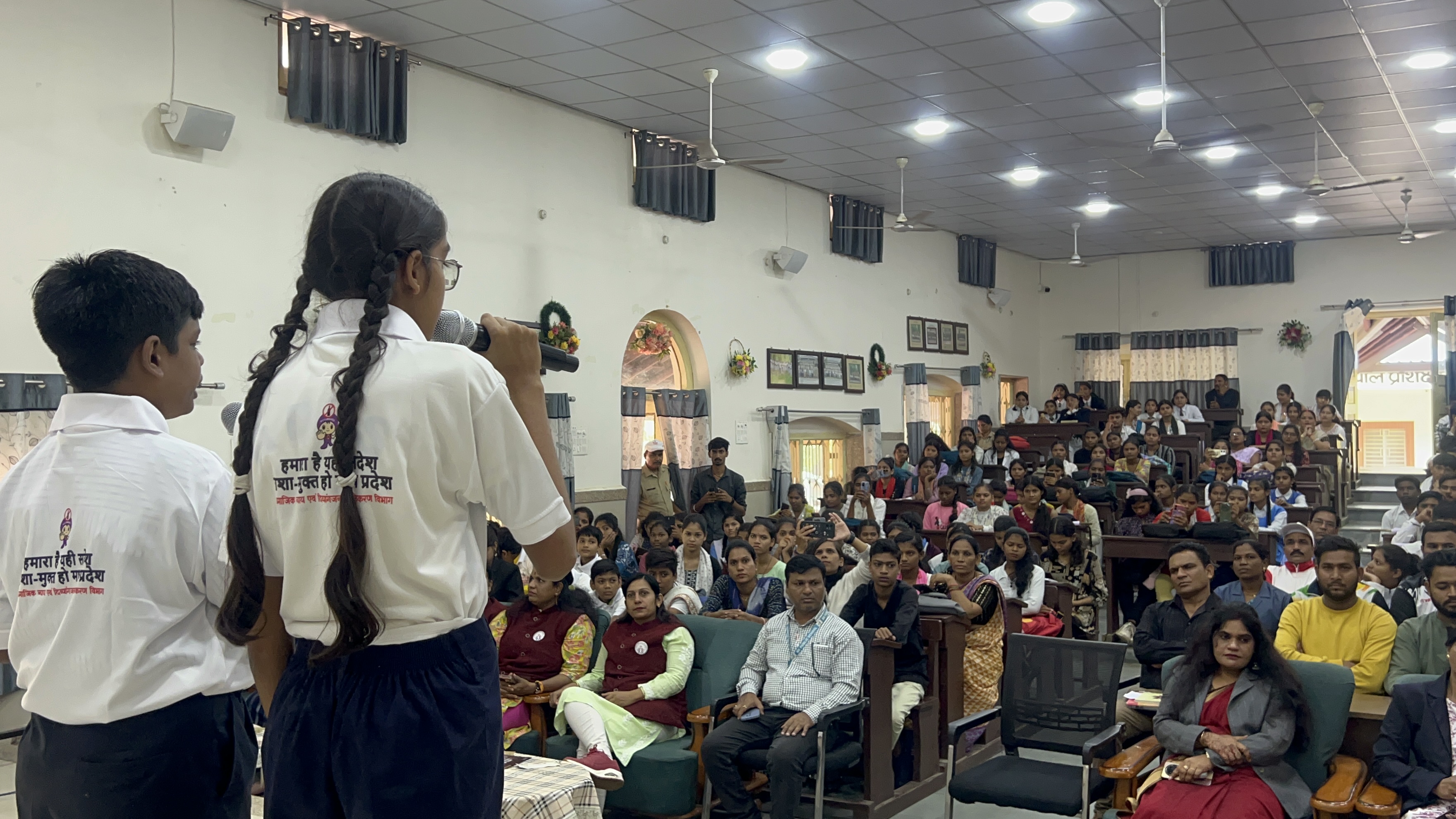 Street Plays on Social Issues