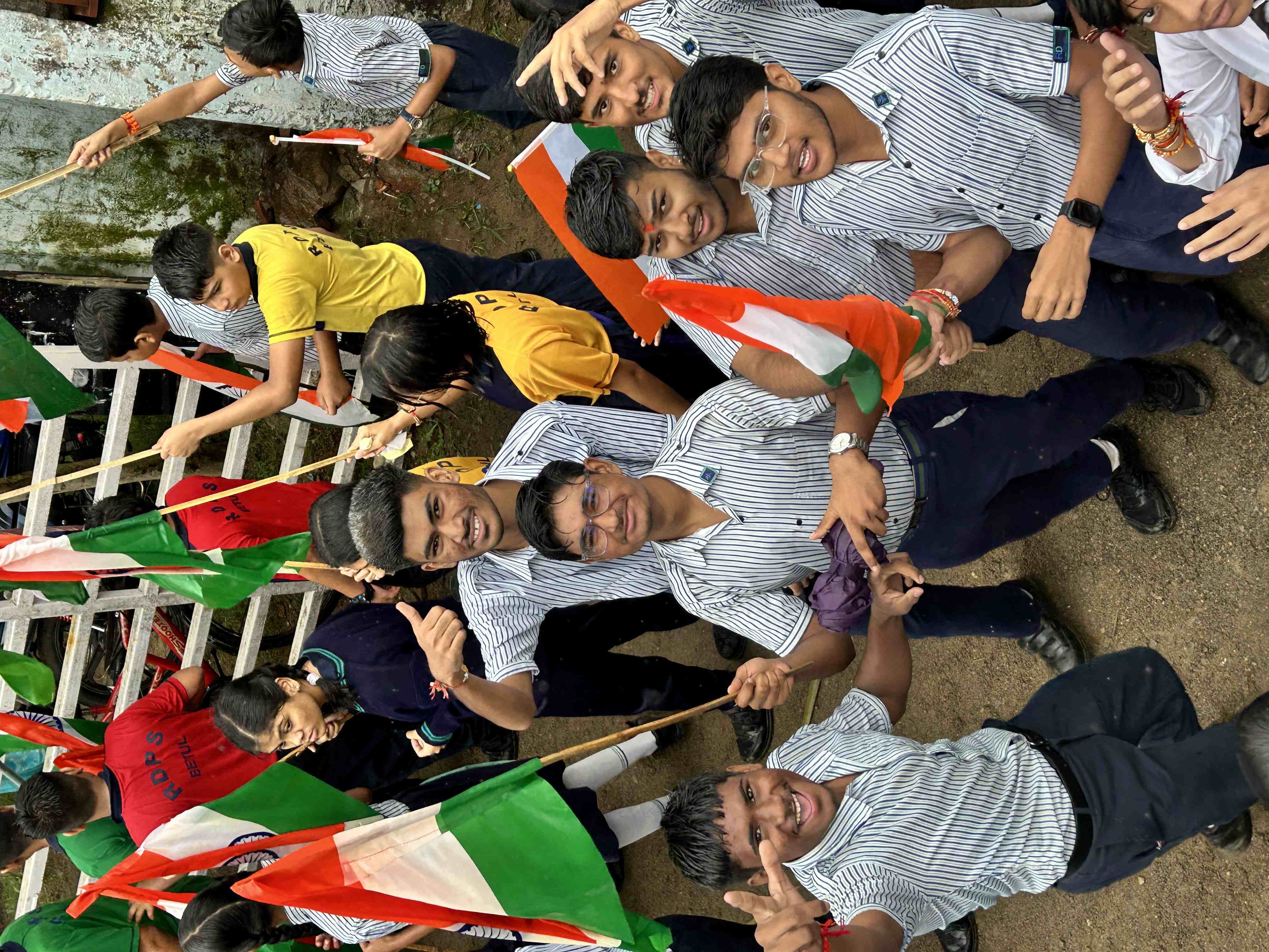 Tiranga Rally 