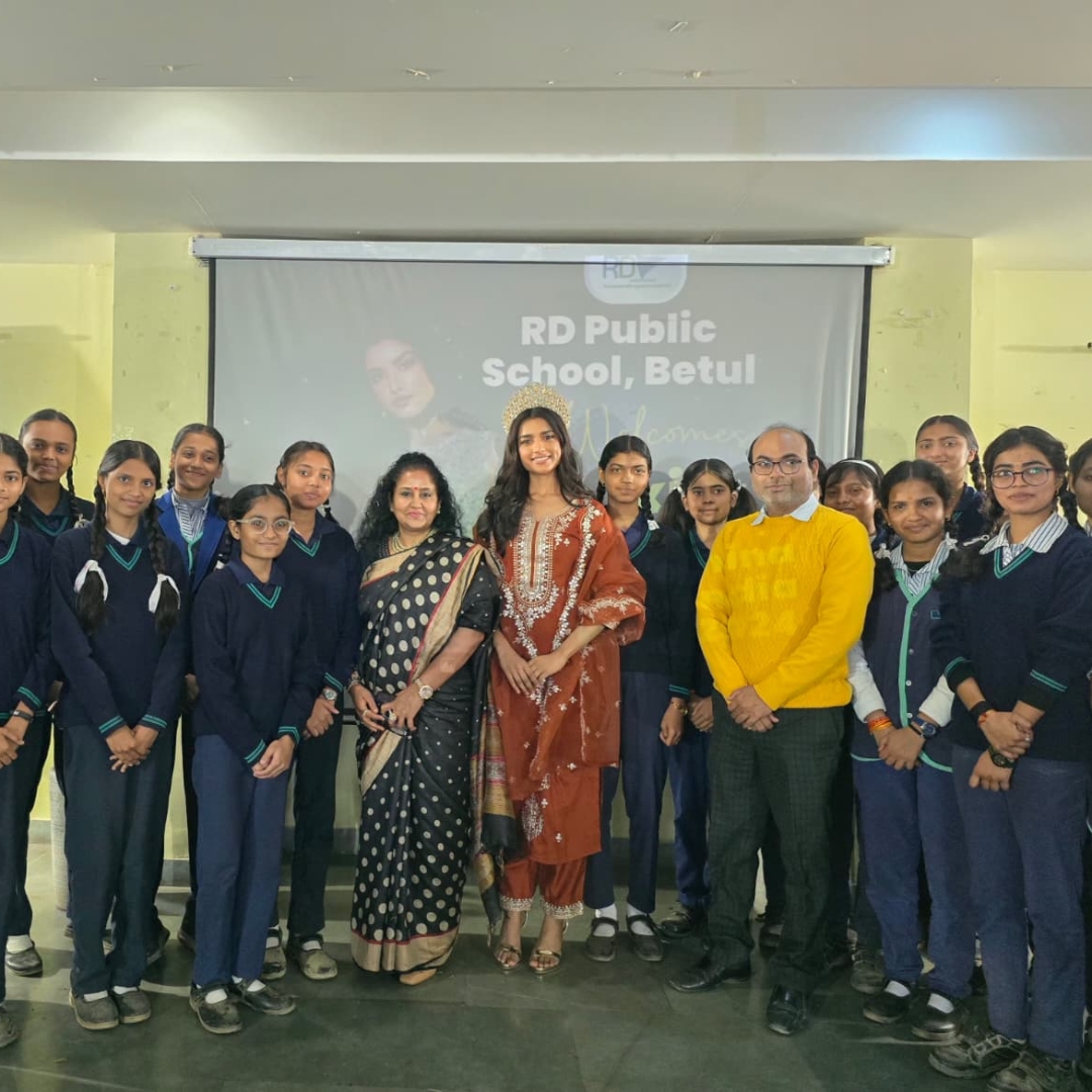 Miss India Visit 2026