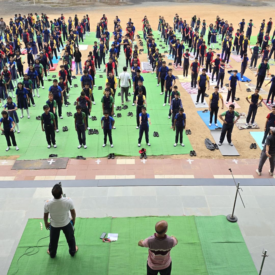 Yoga Day 