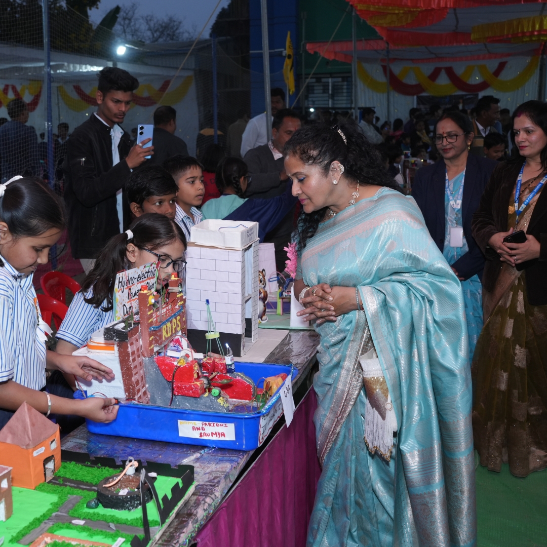 Science Exhibition & cultural activity 